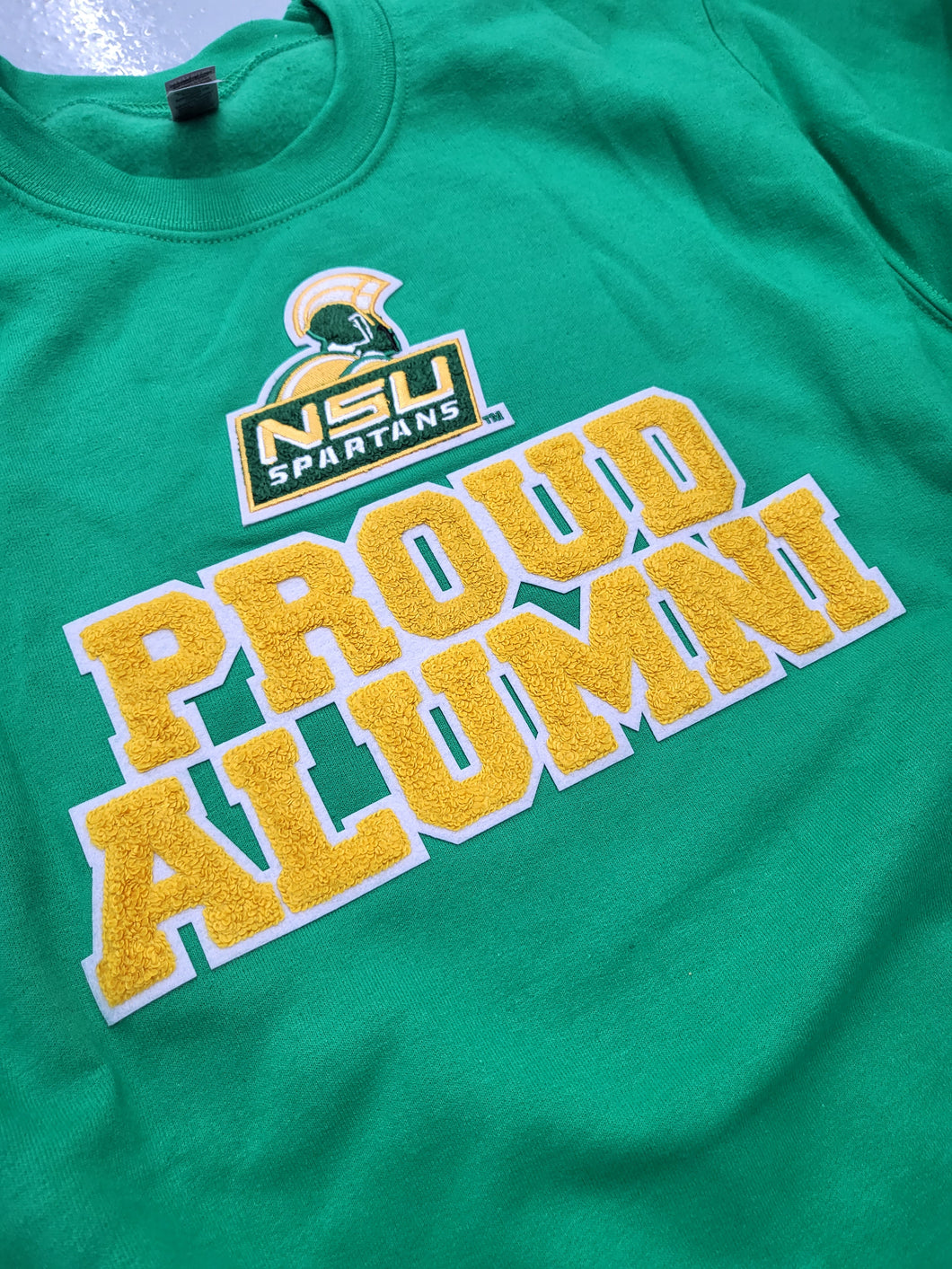 Proud Alumni Norfolk State