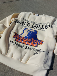 Nothing Compares to the Black College Experience- Morgan State