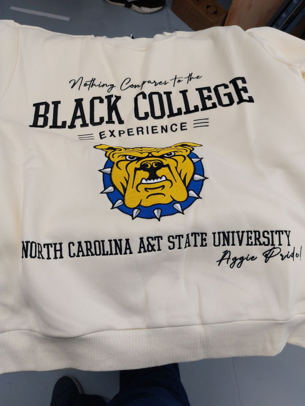 Nothing Compares NCAT Tee