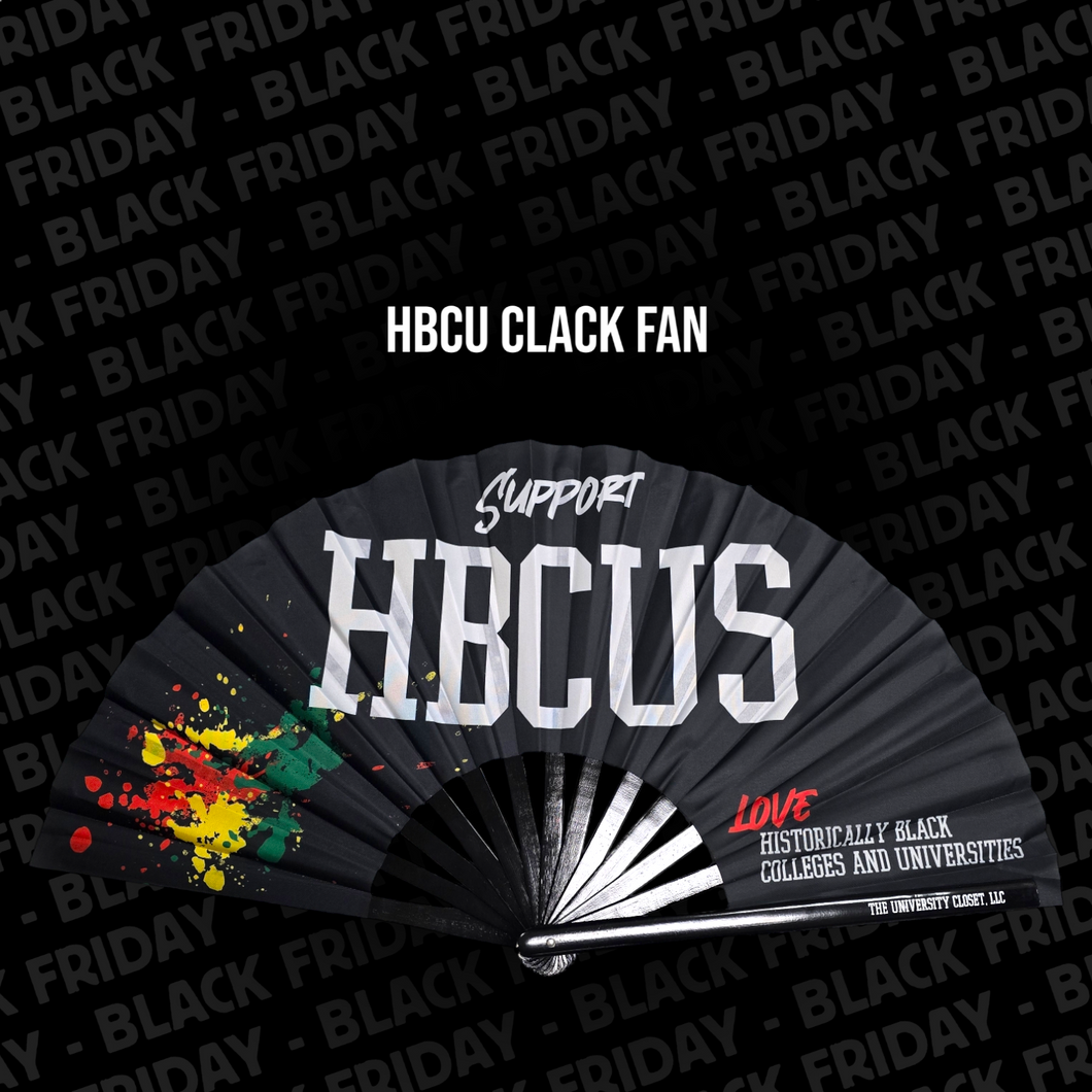 HBCU Clack Fan