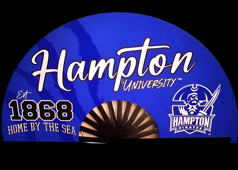 Hampton U Clack Fan