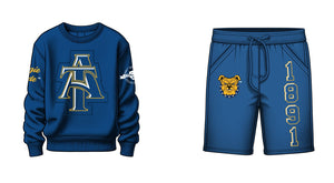 NCAT Jogger Set