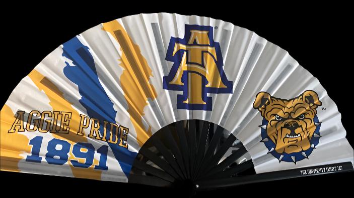 NCAT Fan