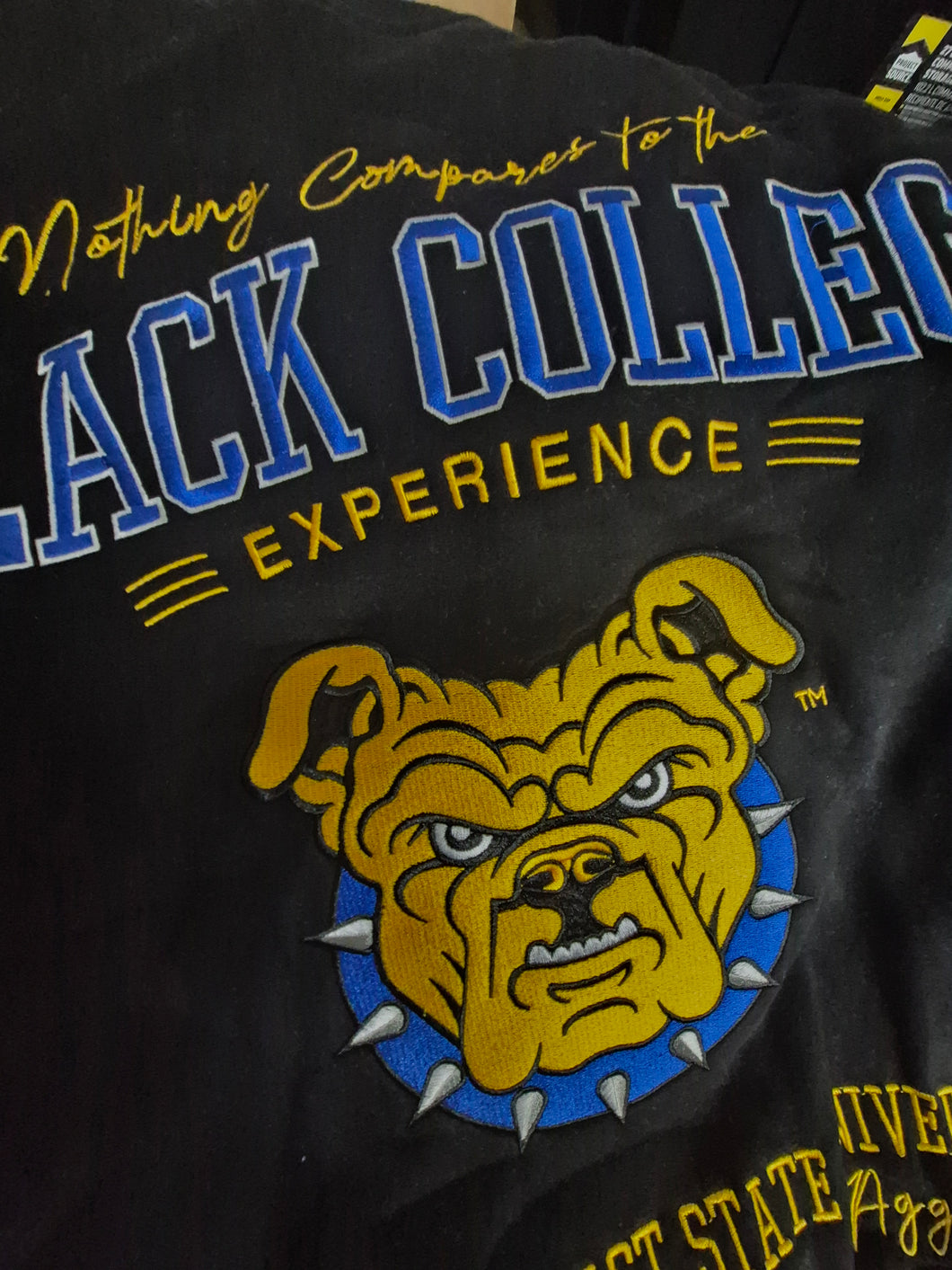 Nothing Compares to the Black Experience- NCAT Crewneck