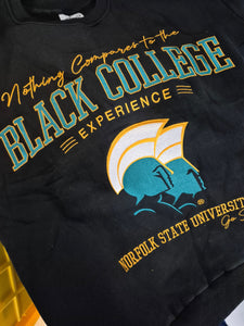 Nothing Compares To The Black College Experience- Norfolk State