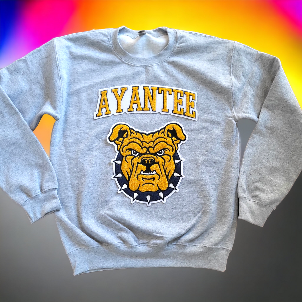 Big Ayantee (NCAT)