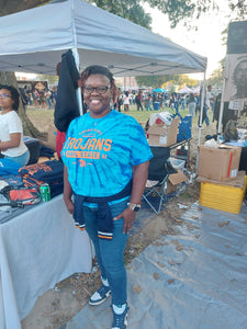 Trojans, Hail State Tee