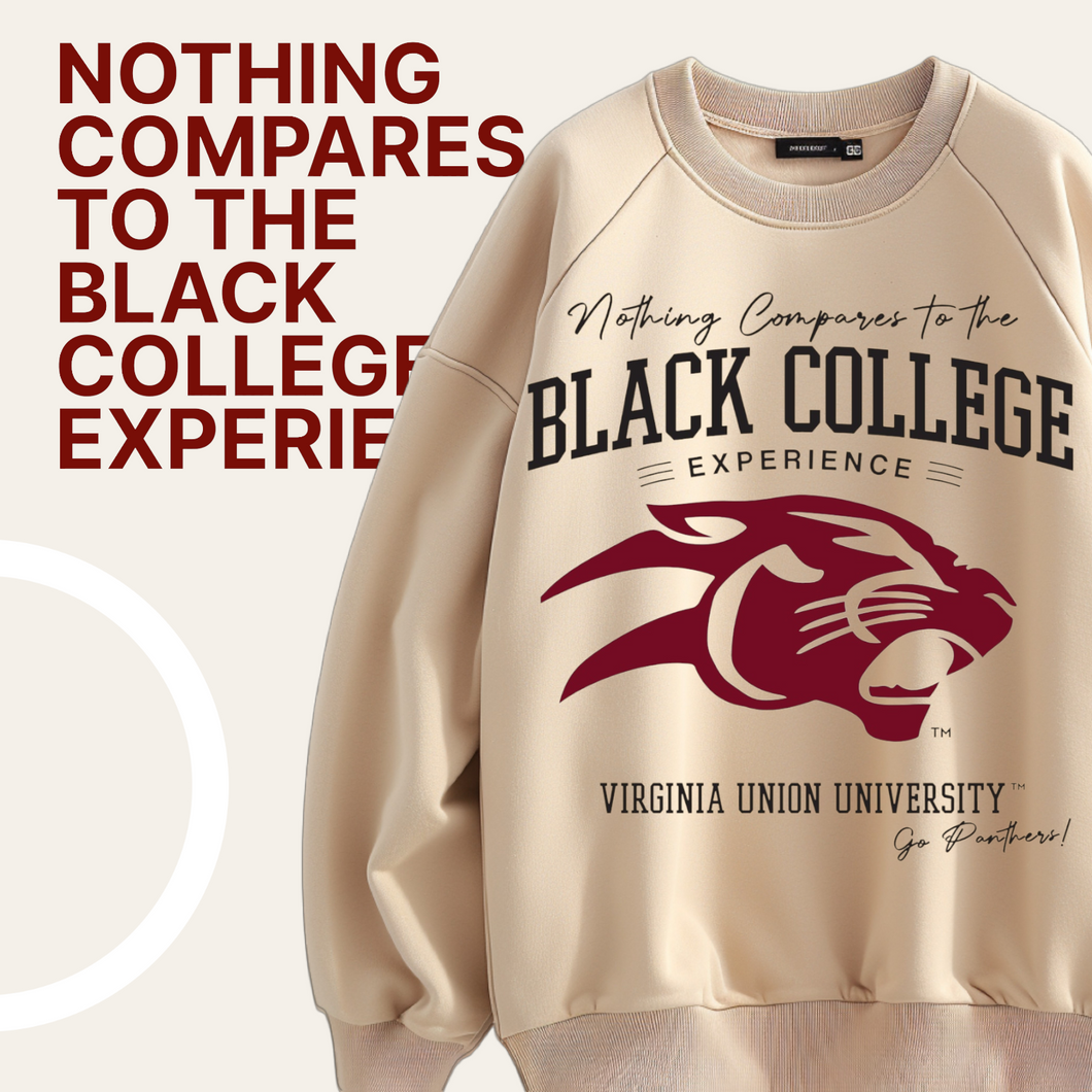 Nothing Compares to the Black College Experience- Virginia Union