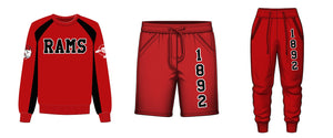 WSSU Jogger Set