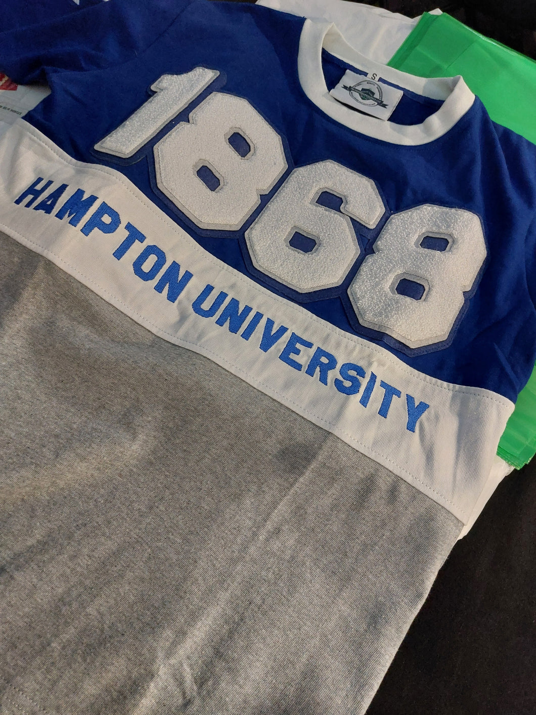 Hampton Colorblock Tee